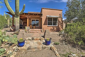'La Roca' - Tucson Casita w/ Mtn View on 10 Acres!