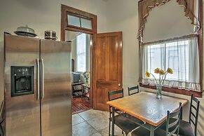 Walk to River, Tram & Zoo: Classic Nola Home!