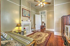 Walk to River, Tram & Zoo: Classic Nola Home!
