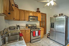 Walk to River, Tram & Zoo: Classic Nola Home!