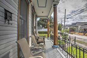 Walk to River, Tram & Zoo: Classic Nola Home!