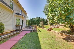 Duluth Home w/ Patio: 22 Mi to Downtown Atlanta!