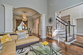 Duluth Home w/ Patio: 22 Mi to Downtown Atlanta!