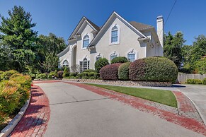Duluth Home w/ Patio: 22 Mi to Downtown Atlanta!