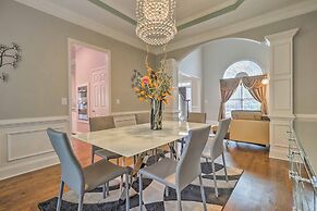 Duluth Home w/ Patio: 22 Mi to Downtown Atlanta!