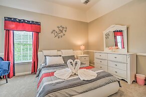 Duluth Home w/ Patio: 22 Mi to Downtown Atlanta!