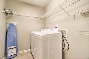 Duluth Home w/ Patio: 22 Mi to Downtown Atlanta!