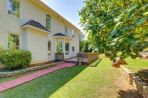 Duluth Home w/ Patio: 22 Mi to Downtown Atlanta!