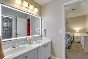 Duluth Home w/ Patio: 22 Mi to Downtown Atlanta!