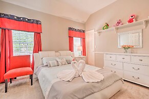 Duluth Home w/ Patio: 22 Mi to Downtown Atlanta!