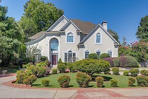 Duluth Home w/ Patio: 22 Mi to Downtown Atlanta!