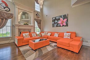 Duluth Home w/ Patio: 22 Mi to Downtown Atlanta!