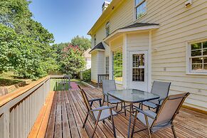 Duluth Home w/ Patio: 22 Mi to Downtown Atlanta!