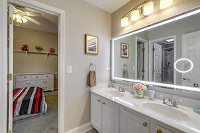 Duluth Home w/ Patio: 22 Mi to Downtown Atlanta!