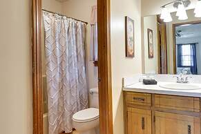 Cozy Georgia Getaway w/ Deck, Grill & Fire Pit!