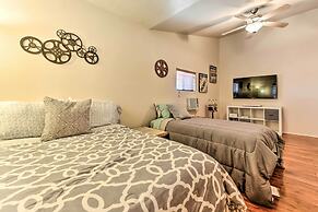 Family Home - Walk to Golf Course & Park