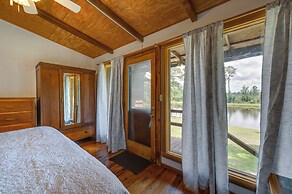 Spacious Buena Vista Cabin w/ Lake Views & Deck