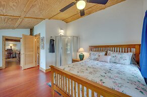 Spacious Buena Vista Cabin w/ Lake Views & Deck