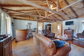 Spacious Buena Vista Cabin w/ Lake Views & Deck