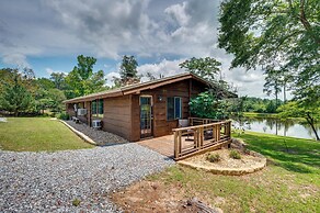 Spacious Buena Vista Cabin w/ Lake Views & Deck