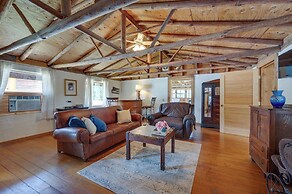 Spacious Buena Vista Cabin w/ Lake Views & Deck