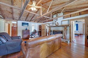 Spacious Buena Vista Cabin w/ Lake Views & Deck