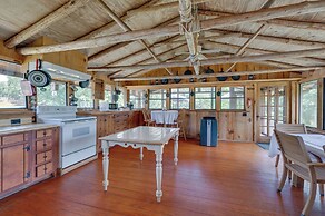 Spacious Buena Vista Cabin w/ Lake Views & Deck