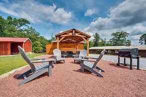 Spacious Buena Vista Cabin w/ Lake Views & Deck