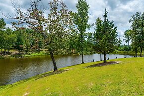 Spacious Buena Vista Cabin w/ Lake Views & Deck