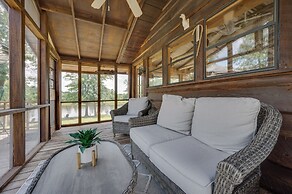 Spacious Buena Vista Cabin w/ Lake Views & Deck
