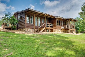 Spacious Buena Vista Cabin w/ Lake Views & Deck