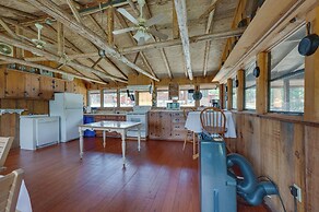 Spacious Buena Vista Cabin w/ Lake Views & Deck