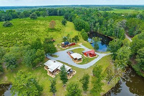 Spacious Buena Vista Cabin w/ Lake Views & Deck