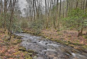Cherry Log Cabin: 10 Min to Ellijay/blue Ridge!