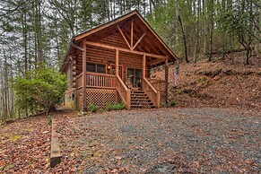 Cherry Log Cabin: 10 Min to Ellijay/blue Ridge!