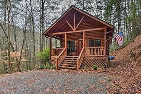 Cherry Log Cabin: 10 Min to Ellijay/blue Ridge!