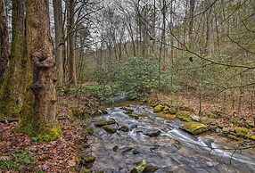 Cherry Log Cabin: 10 Min to Ellijay/blue Ridge!