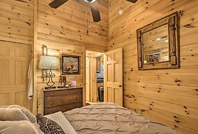 Cherry Log Cabin: 10 Min to Ellijay/blue Ridge!
