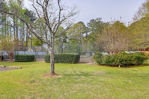 Quaint Fayetteville Vacation Rental w/ Lake Access