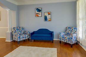 Quaint Fayetteville Vacation Rental w/ Lake Access