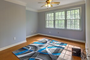 Quaint Fayetteville Vacation Rental w/ Lake Access