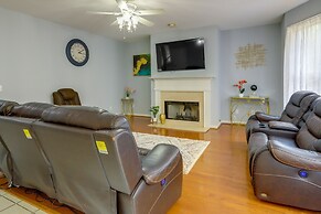 Quaint Fayetteville Vacation Rental w/ Lake Access