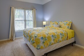 Quaint Fayetteville Vacation Rental w/ Lake Access