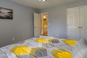 Quaint Fayetteville Vacation Rental w/ Lake Access