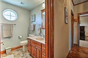 Private Dock w/ Lift: Waterfront New Orleans Home!