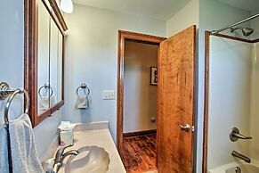 Private Dock w/ Lift: Waterfront New Orleans Home!