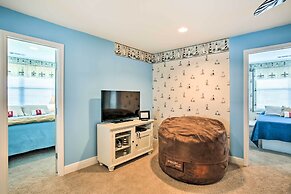 Private Dock w/ Lift: Waterfront New Orleans Home!