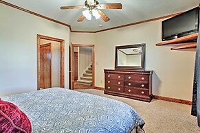 Private Dock w/ Lift: Waterfront New Orleans Home!