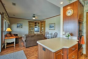 Private Dock w/ Lift: Waterfront New Orleans Home!