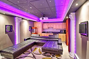 Stunning Duluth Family House w/ Fireplace & Patio!